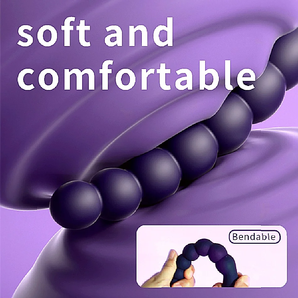 النساء المهبل البظر محفز تهتز سدادة/ مقابس المؤخرة الذكور جهاز تدليك للبروستاتا الشرج لعبة الجنس زوجين لعبة الجنس الشرج حبة هزاز ل #3