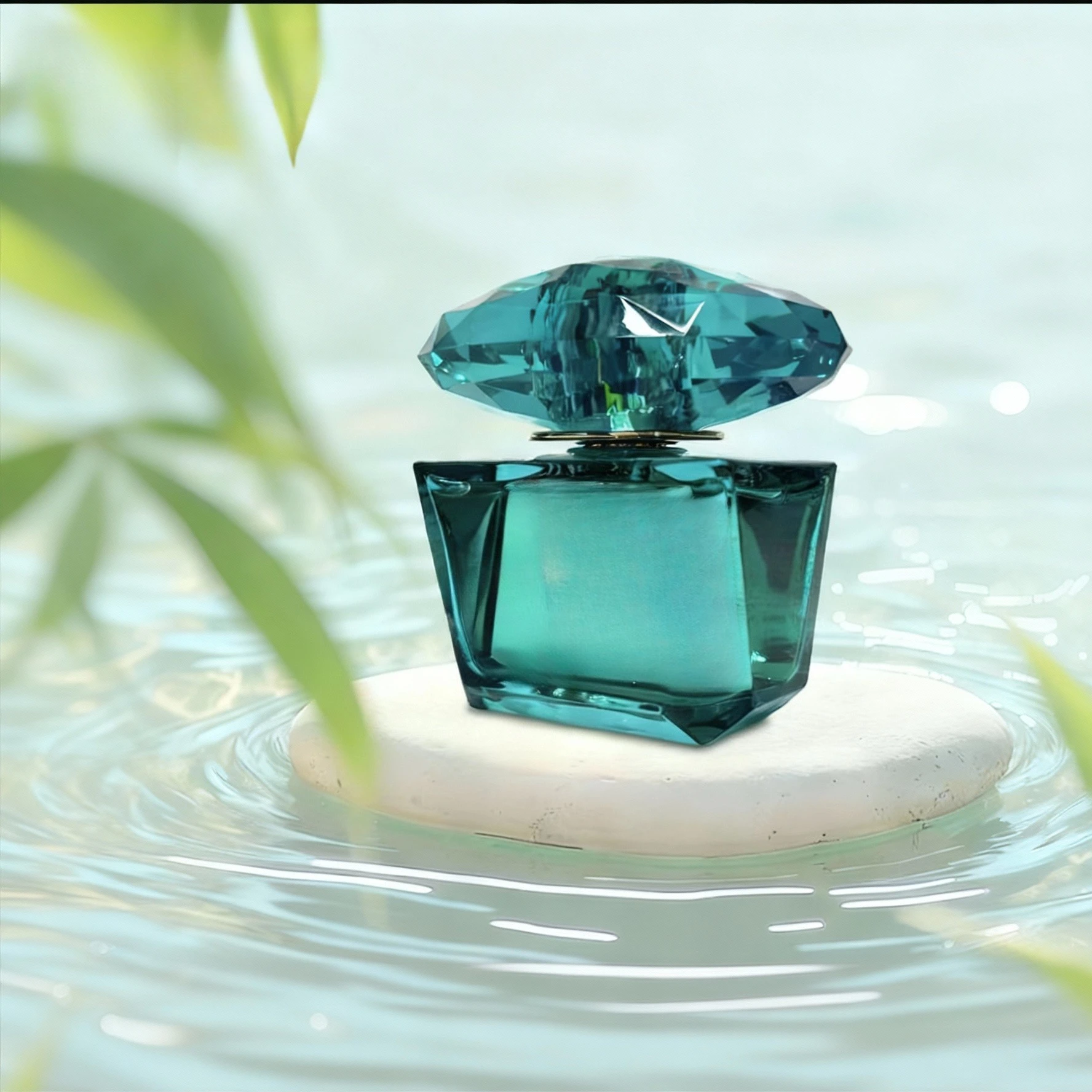 Il profumo di marca da 90 ml lancia una ricca fragranza perfetta per gli pendolari di tutti i giorni evidenziando la sofisticazione della vitalità