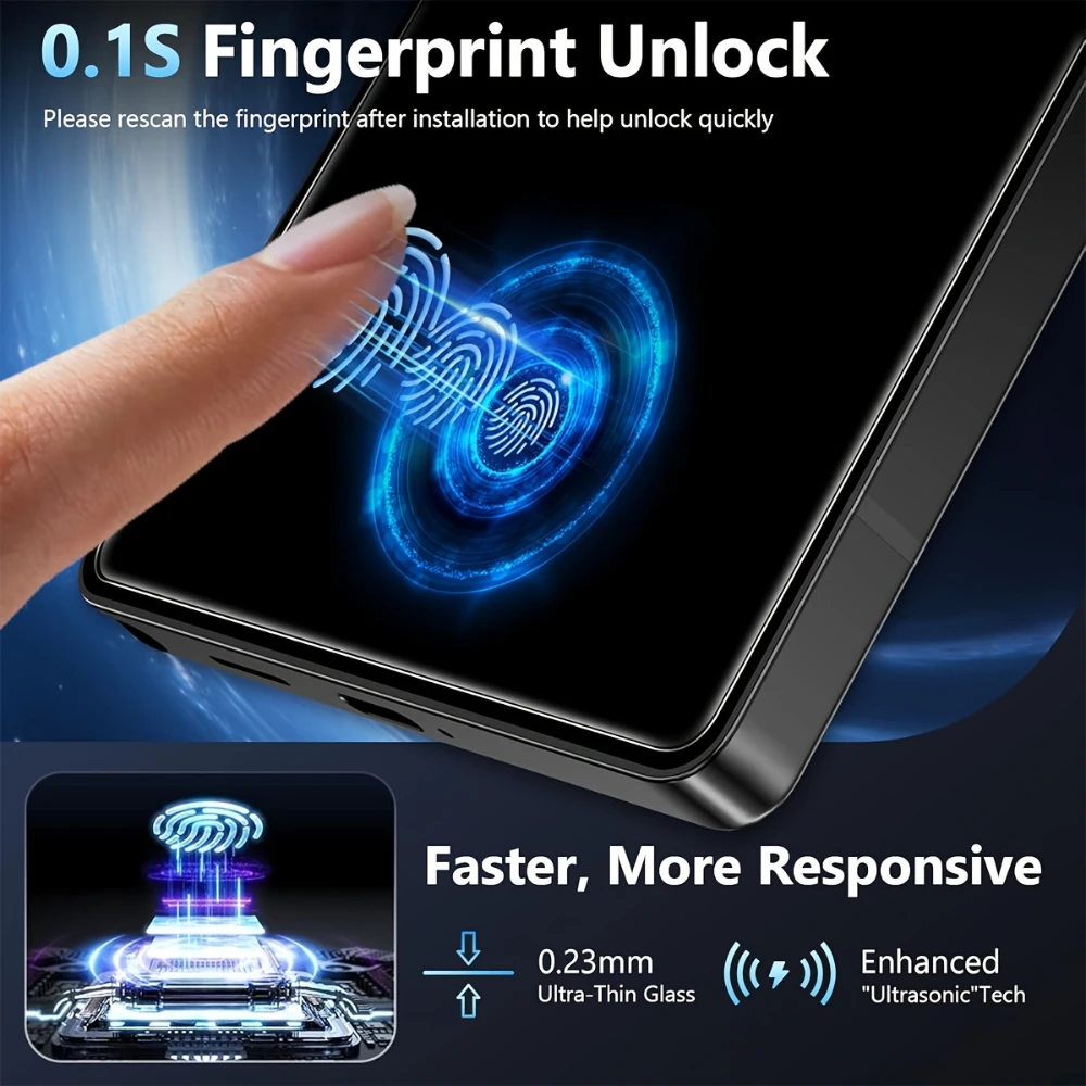 NNBILI 2 قطعة تركيب خالي من الغبار واقي شاشة الخصوصية لهاتف سامسونج جالاكسي S25 S24 S21 S22 S23 Ultra Plus زجاج مضاد للتجسس