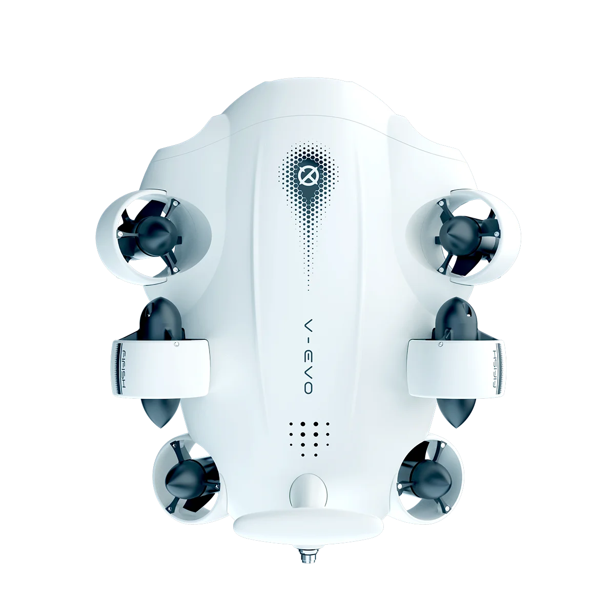 Imagem -02 - Fifish V-evo Drone Subaquático com Braço Robótico 4k ai Vision Lock 360 ° Movimento Omnidirecional 100m Mergulho Rov 2023