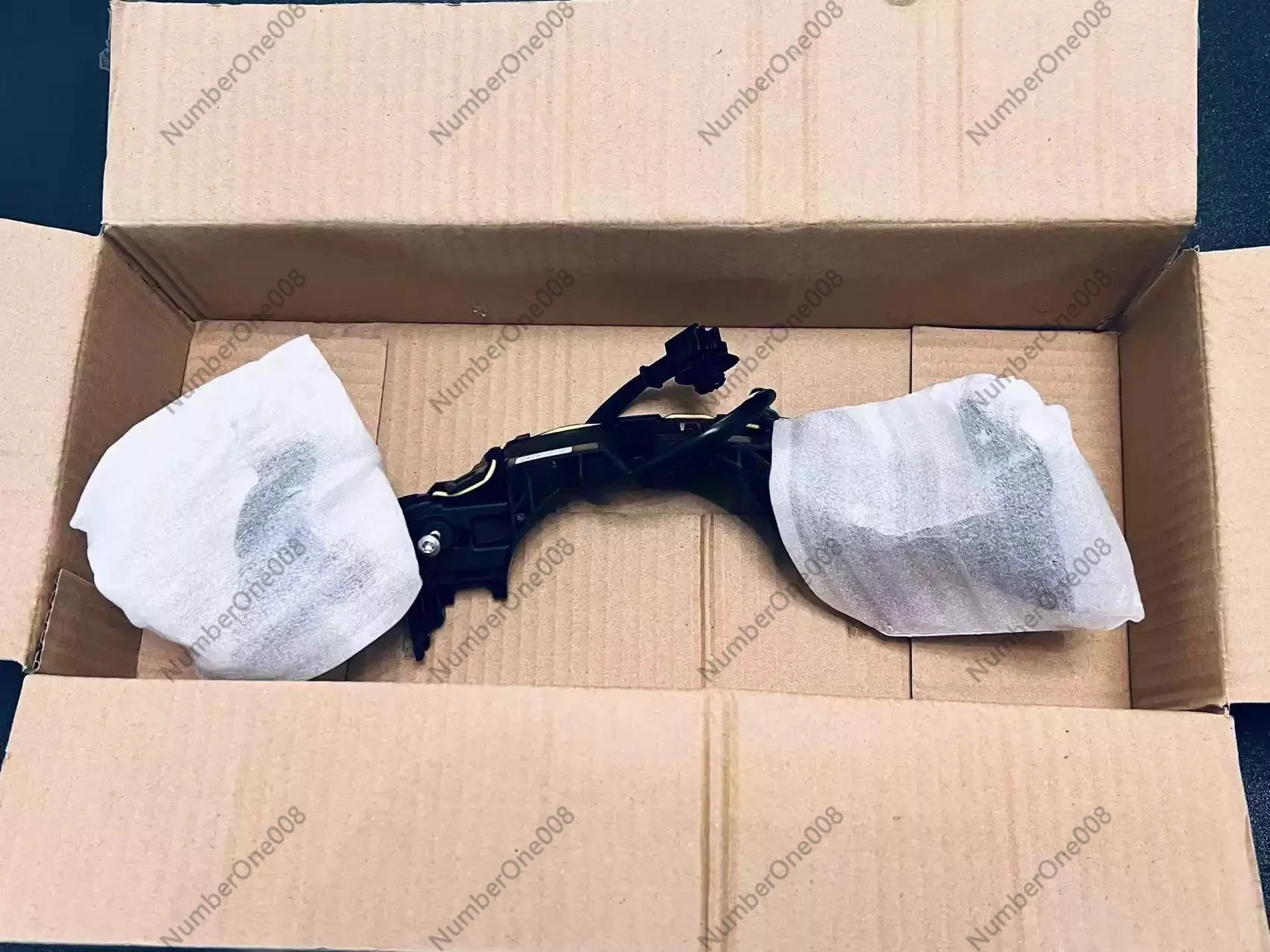 96756731ZD Car Steering Wheel Shift Paddle Shift Switch For Peugeot 508 3008 408 4008