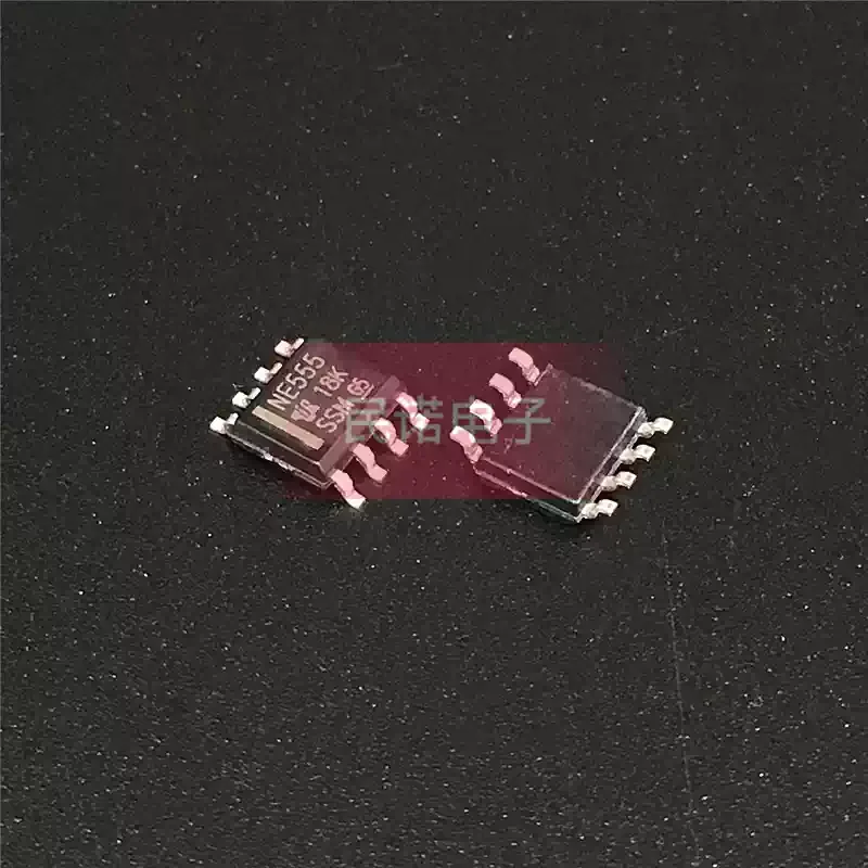 10-100pcs NE555DR NE555 SOP-8 SMT time base integrated circuit chip IC, brand new imported original