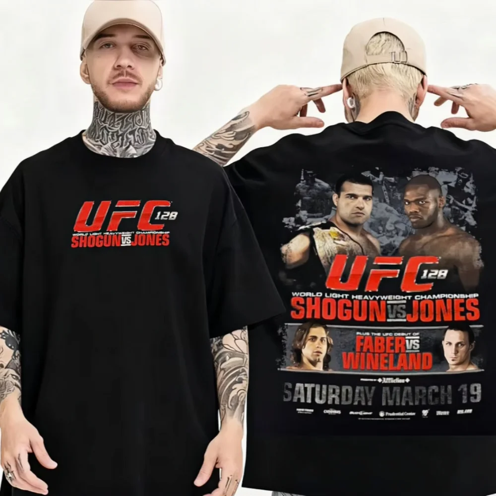 Ufc 128 Jon Jones V…