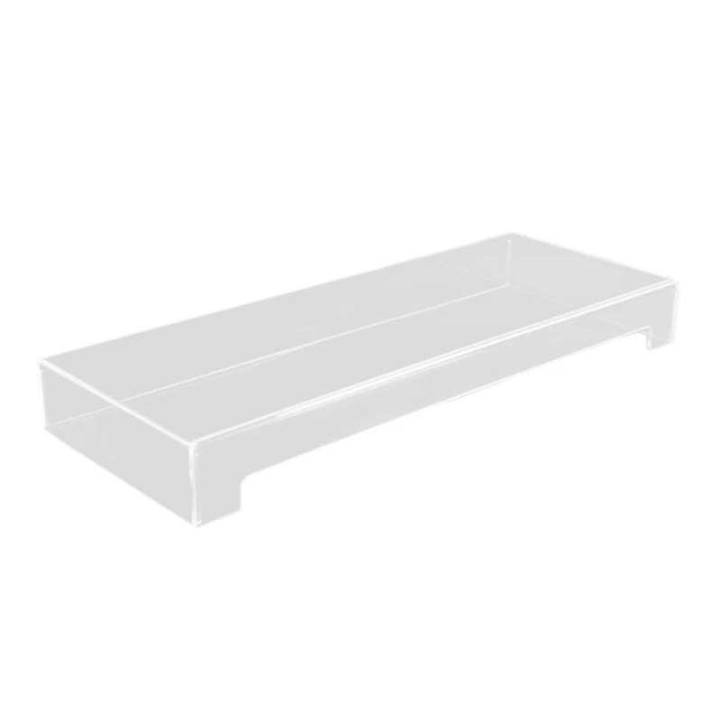

U55B Acrylic Keyboards Dust Cover Full Protections For 104-108Key Mechanical Gaming Keyboards