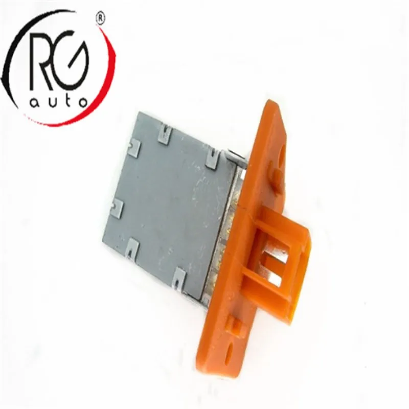 High Quality Auto AC Blower Resistor OEM 97128-A5000 97035-H1500 Motor Heater Blower Resistor Style RG-14034C