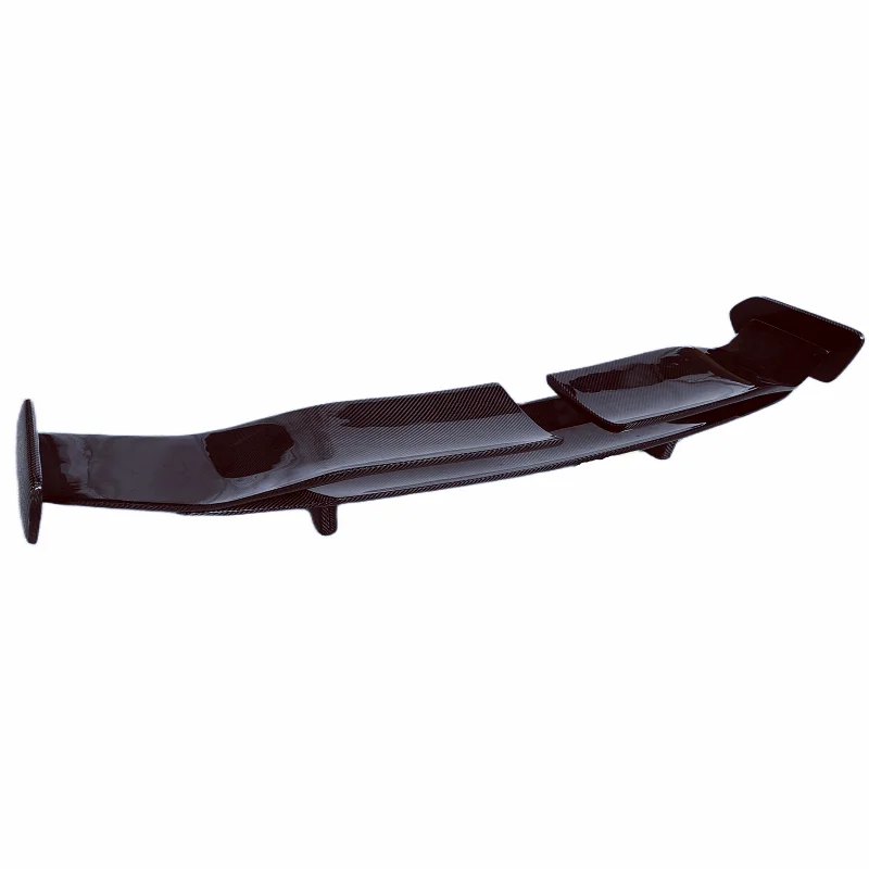 

For New 4-series G26 D Style Rear Spoiler Carbon Fiber Body Kit Rear Diffuser Front Bumper Edge Side Skirt
