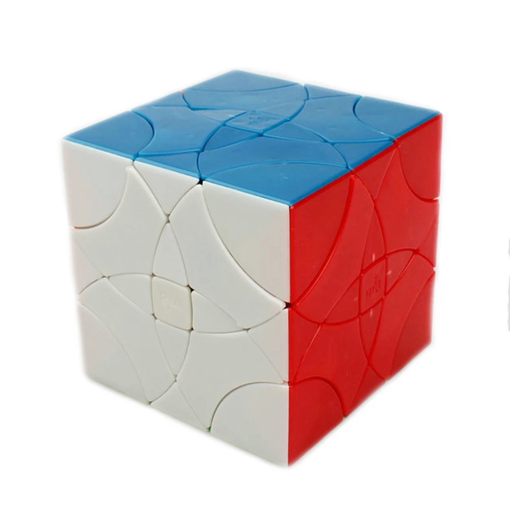 

MF8 Curvy Copter III Cube Magic Cube Puzzle Cubes Children Kids Educational Toys Christmas Gift