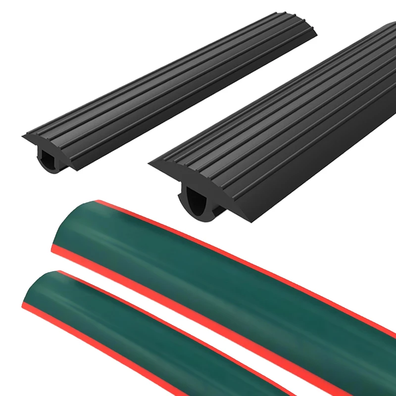 1 متر لونين المضادة للتصادم قطاع لاصق الشريط المضادة للانزلاق المعايير الأوروبية 30304040 الألومنيوم الشخصي اكسسوارات الديكور