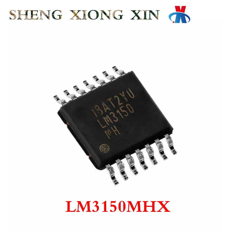 

5pcs/Lot 100% New LM3150MHX HTSSOP-14 On-off Controller LM3150 3150 Integrated Circuit