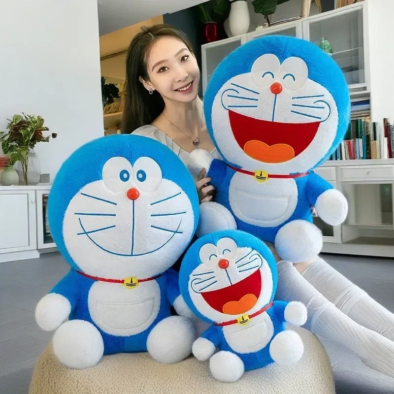 アニメドラえもんかわいいぬいぐるみぬいぐるみソフト動物ぬいぐるみアニメフィギュアドラえもん人形誕生日プレゼントガールフレンド子供のため