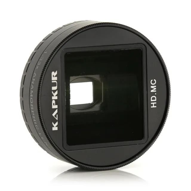 Anamorphic Lens/Mobile Phone Anamorphic Lens/1.33X Anamorphic Lens