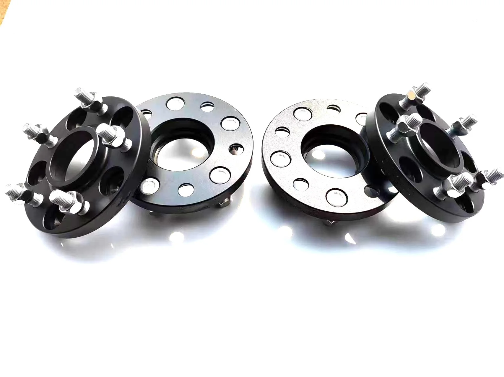 

Car Accessories Wheel Spacer,aluminum Wheel Spacers,wheel Flange 5X114.3X56.1X12X1.25bolts-25mm or 30mm thick for Subaru