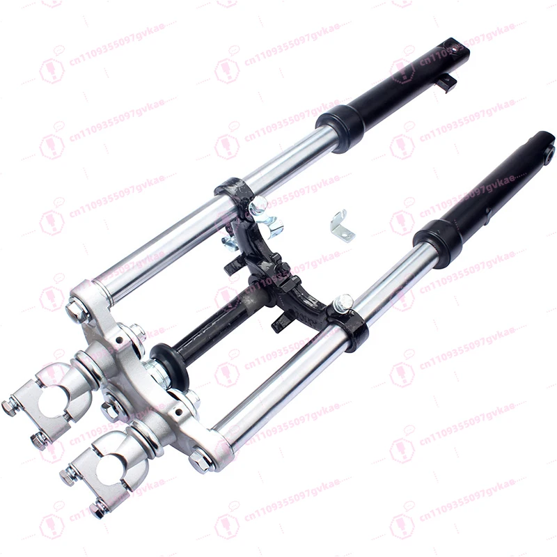 

Комплект передней амортизационной вилки для мотоциклов CRF/XR 50-110CC, пружинная подвеска, для электроскутеров и питбайков