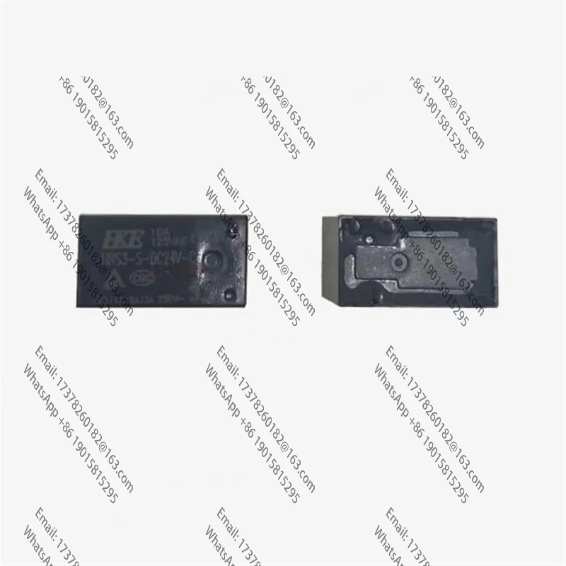 

ГОРЯЧАЯ НОВОЕ реле HRS3-S-DC24V-C HRS3SDC24VC 24V DCV24 24VDC 5PIN