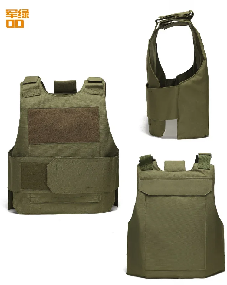 Tactical Vest Multi Functional Armor Tactical Carrier Vest CP Camo 800D Tactical Airsoft Vest Outdoor Climb Hunting Vests