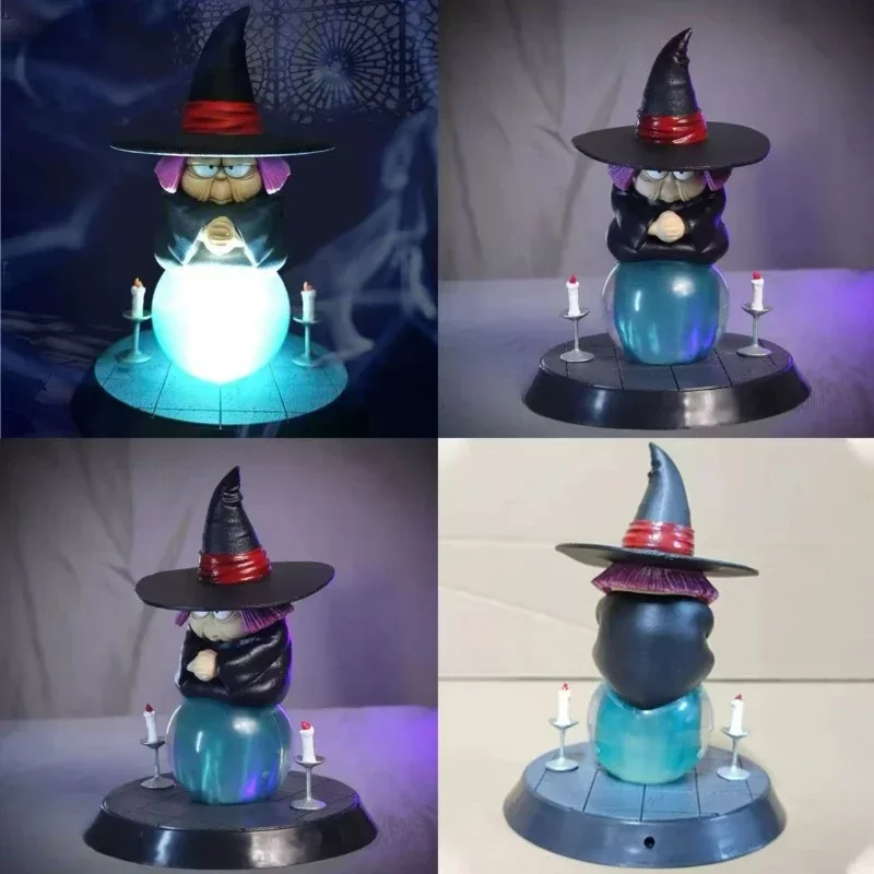 アニメナルトフィギュアうずまきナルトはたけカカシドラゴンボールアクションフィギュア PVC コレクションモデル Psyduck カリン様おもちゃギフト