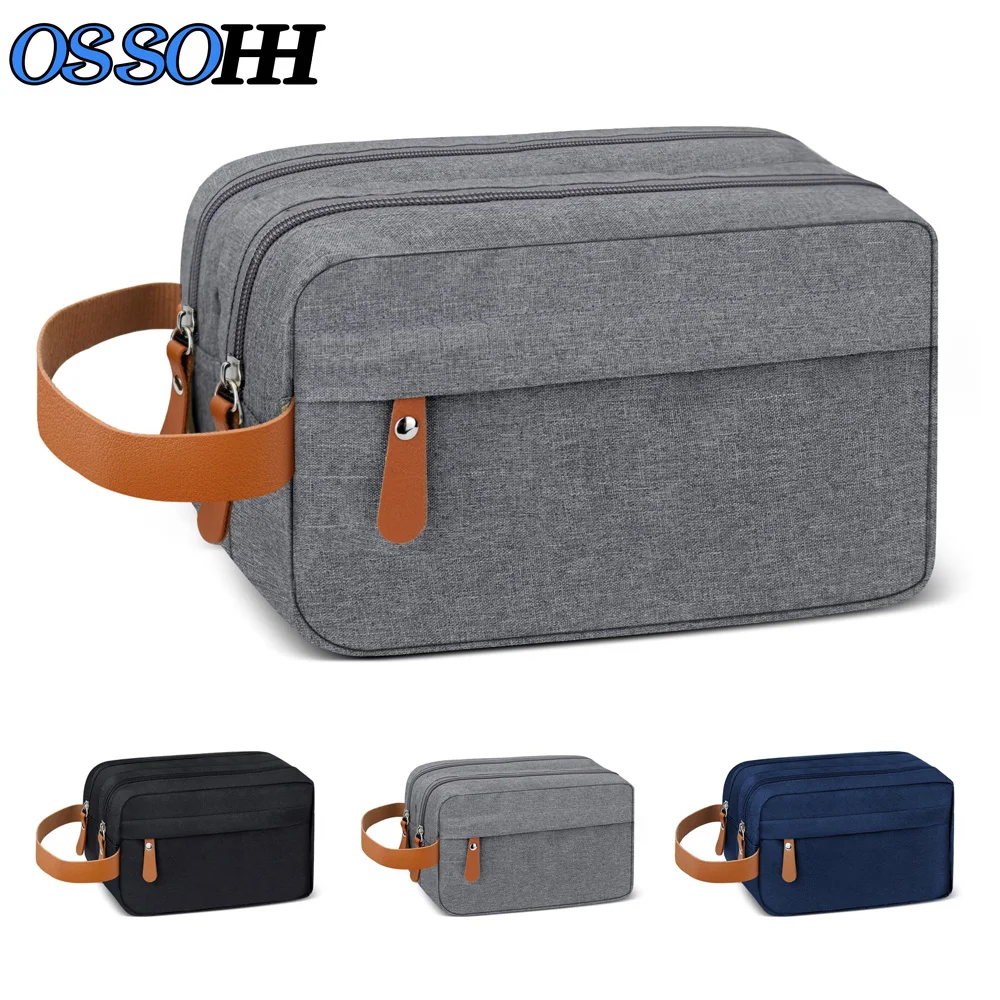 1PCS Travel Toiletry bag Toiletry bag for women men Hanging Cosmetic bag Travel accessories for Women Men