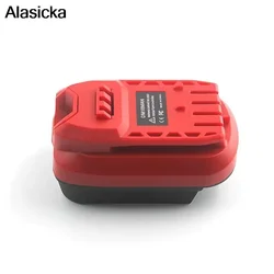 For Dewei 20V/Milwaukee 18V Lithium Battery Conversion Craftsman 20V Cordless Tool DM18MAN Adapter