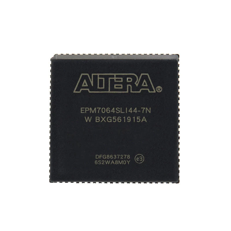 

EPM7064SLI44-7N ALTERA FPGA CPLD