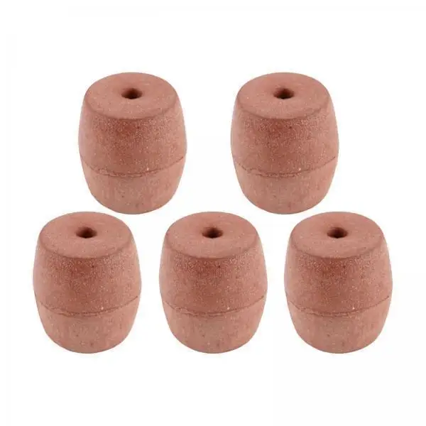 Rope Float Water Float Ball Compact PVC Buoy for Boat Rope Blocker Swim Lane Channel Marker and Crab Pot Retrieval
