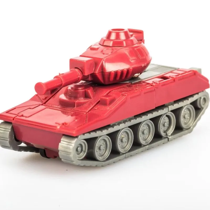 Nieuw op voorraad Transformer GTWarpath KO geanimeerd speelgoed garagekit ‌ Kunstspeelgoed Vakantiegeschenken Anime Karakters Studio Verzamelmodel