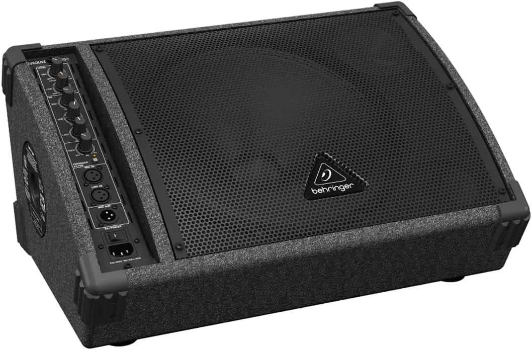 Behringer Eurolive F1220D 250W 12 Inch Powered Speaker