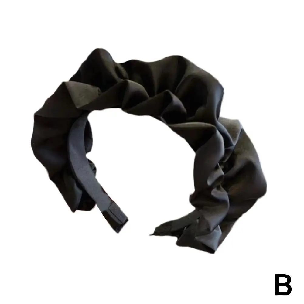 Рисунок 5 - Модные широкие ленты для волос для женщин