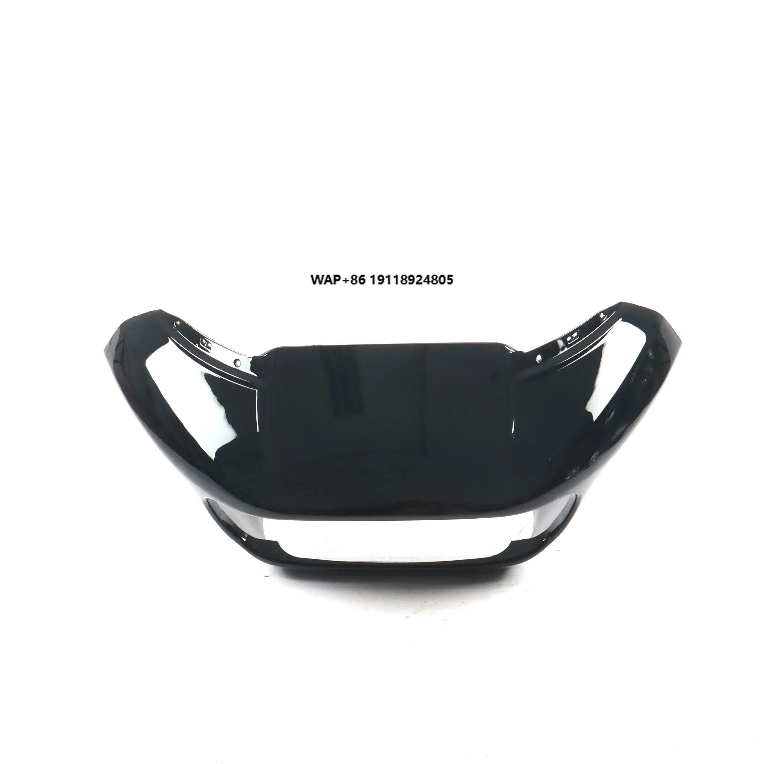 

New Product Glossy Black for Road Glide FLTRX CVO Ultra 2015 Outer Fairing