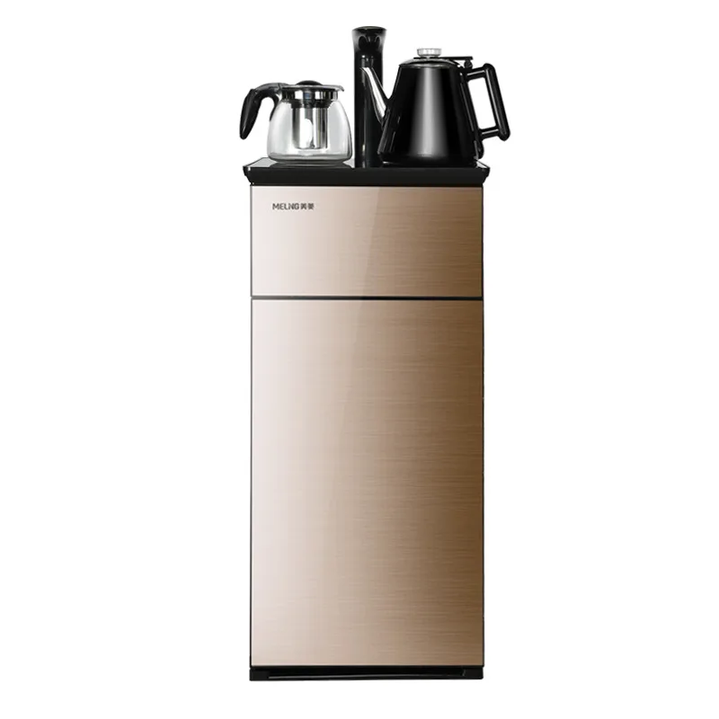 

Bar machine, household multi-functional intelligent warm vertical drinking water