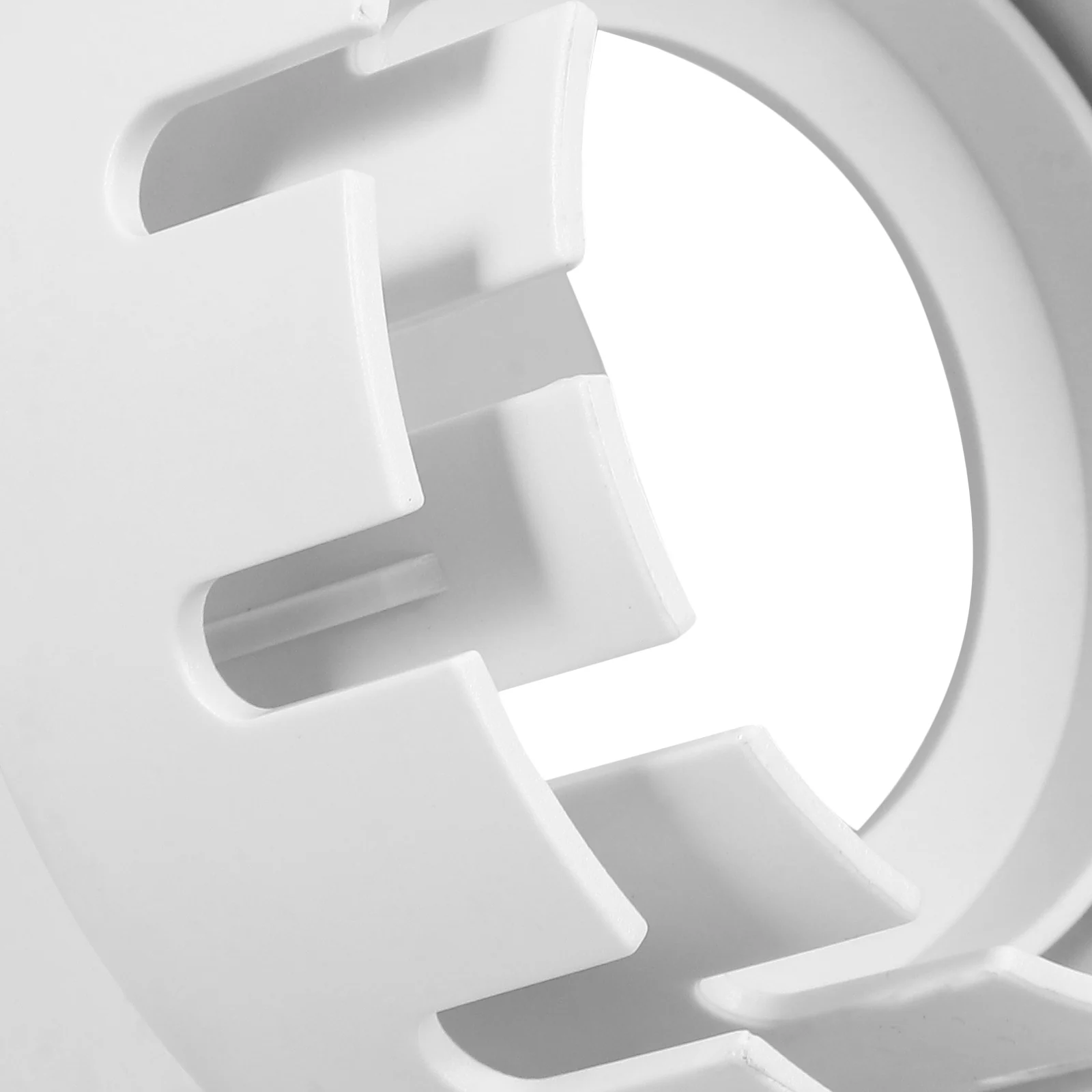 

Пластиковый соединитель дождевой трубы, адаптер водосточной трубы, прочный, легкий, простой в установке, прочная замена, офсетный желоб из ПВХ