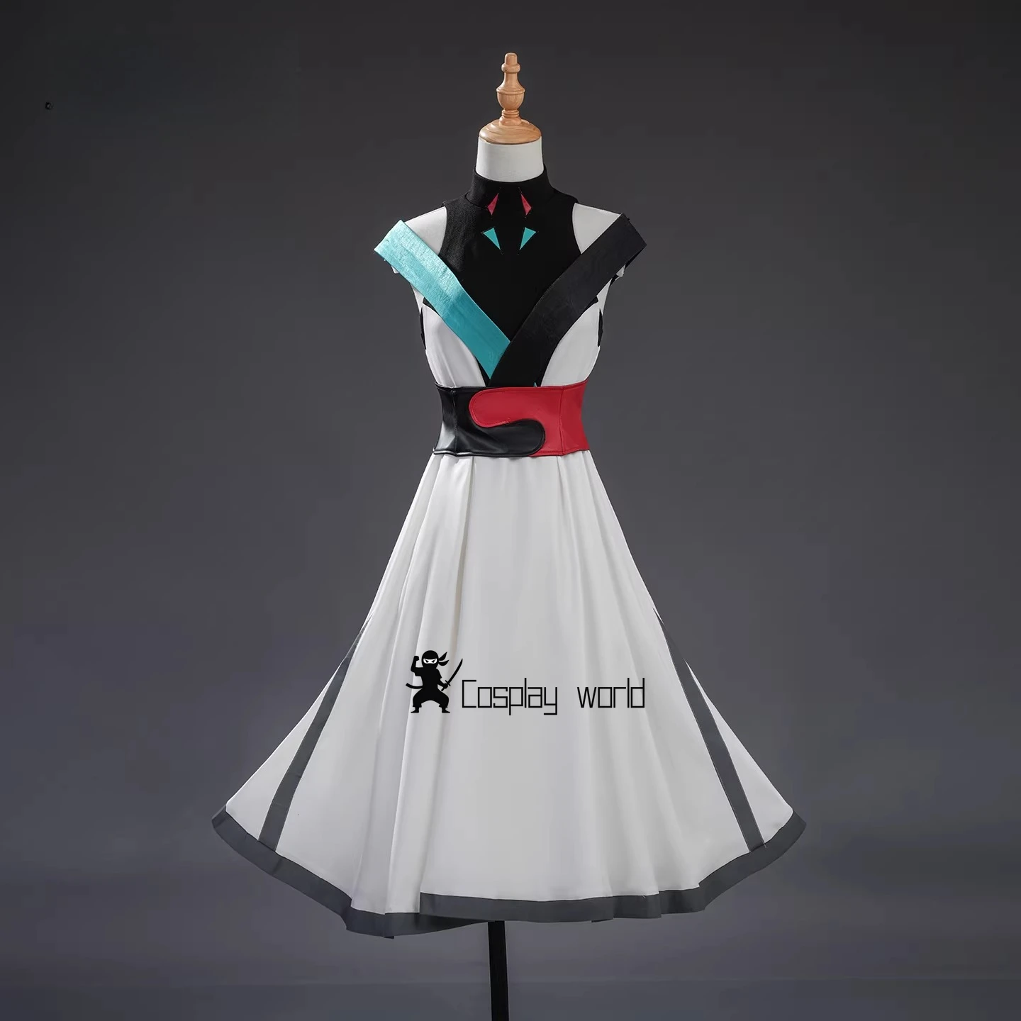 

Anime Cosmic Princess Kaguya! Cosplay Costume Yachiyo Runami Dress Outfit For Women Girls Festival Halloween Party Clothes