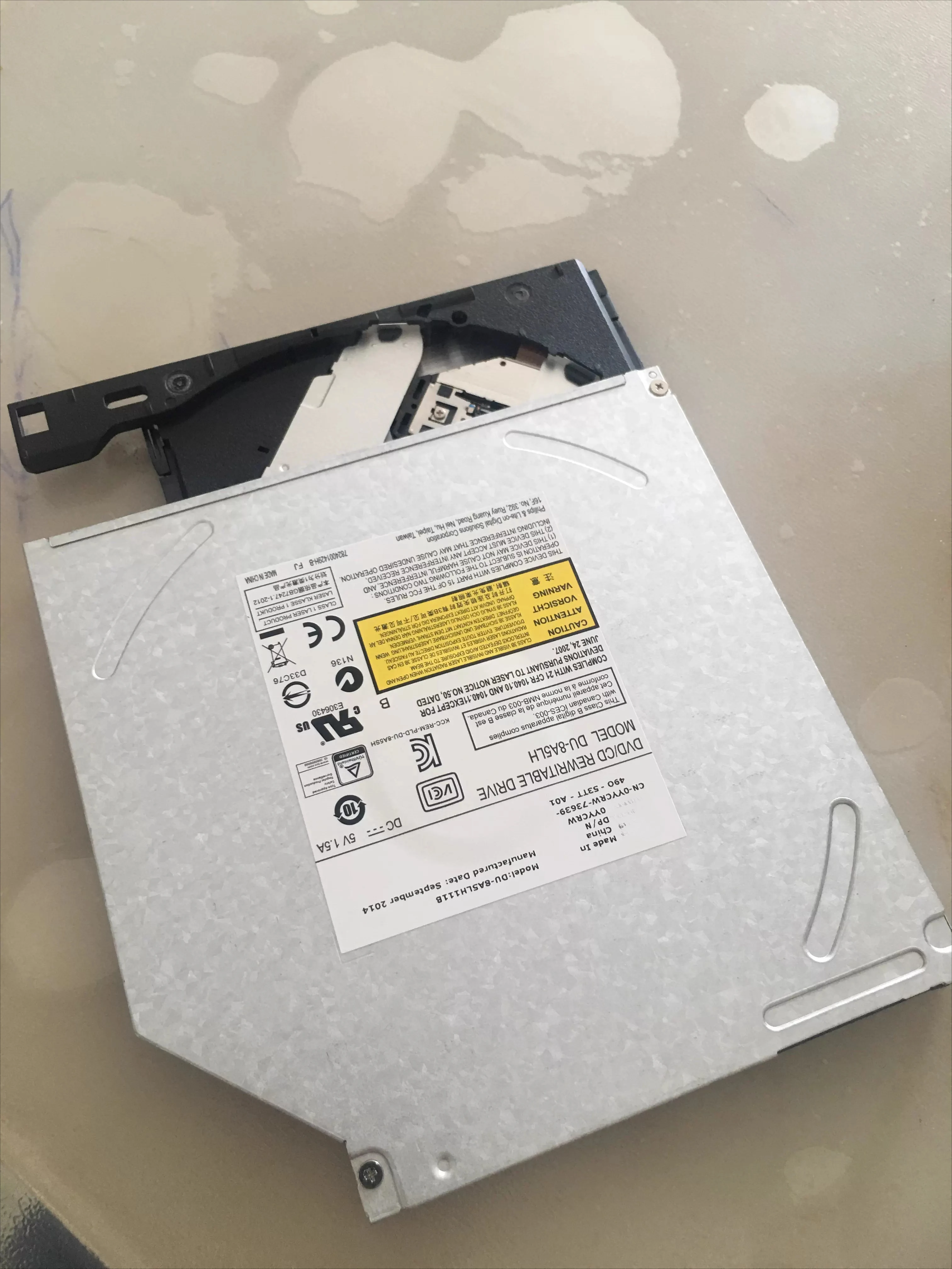 Brand new original for Dell MT 3046 3050 5050 7050 mainframe built-in DVD burner drive
