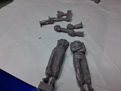 Buyer photo of this resin kit