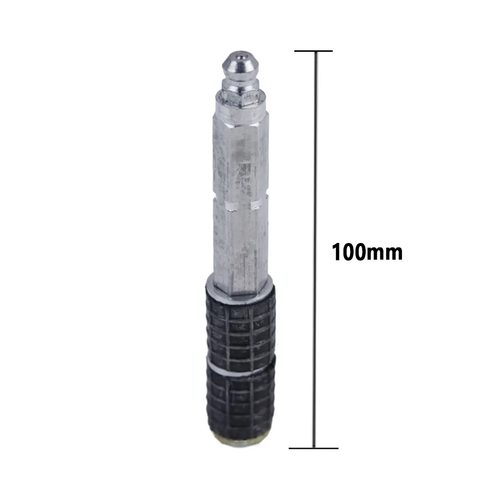 100pcs Grout Packers Injection Packer Nozzle Grout Packer for High Pressure Grouting Injection Packer