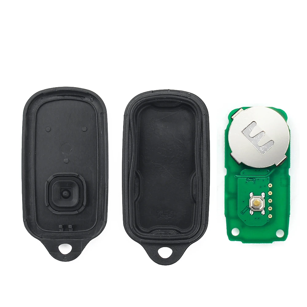 KEYYOU For Toyota Avalon 1998 1999 2000 2001 2002 2003 2004 Keyless Entry 314.4Mhz HYQ12BBX HYQ12BAN 3 3+1 4  Buttons