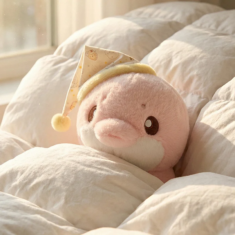 60 cm Notte stellata Piccolo delfino Peluche Blu Rosa Coppia Colori Delfino Cuscino di tiro Morbido Peluche Bambola Regalo per bambini