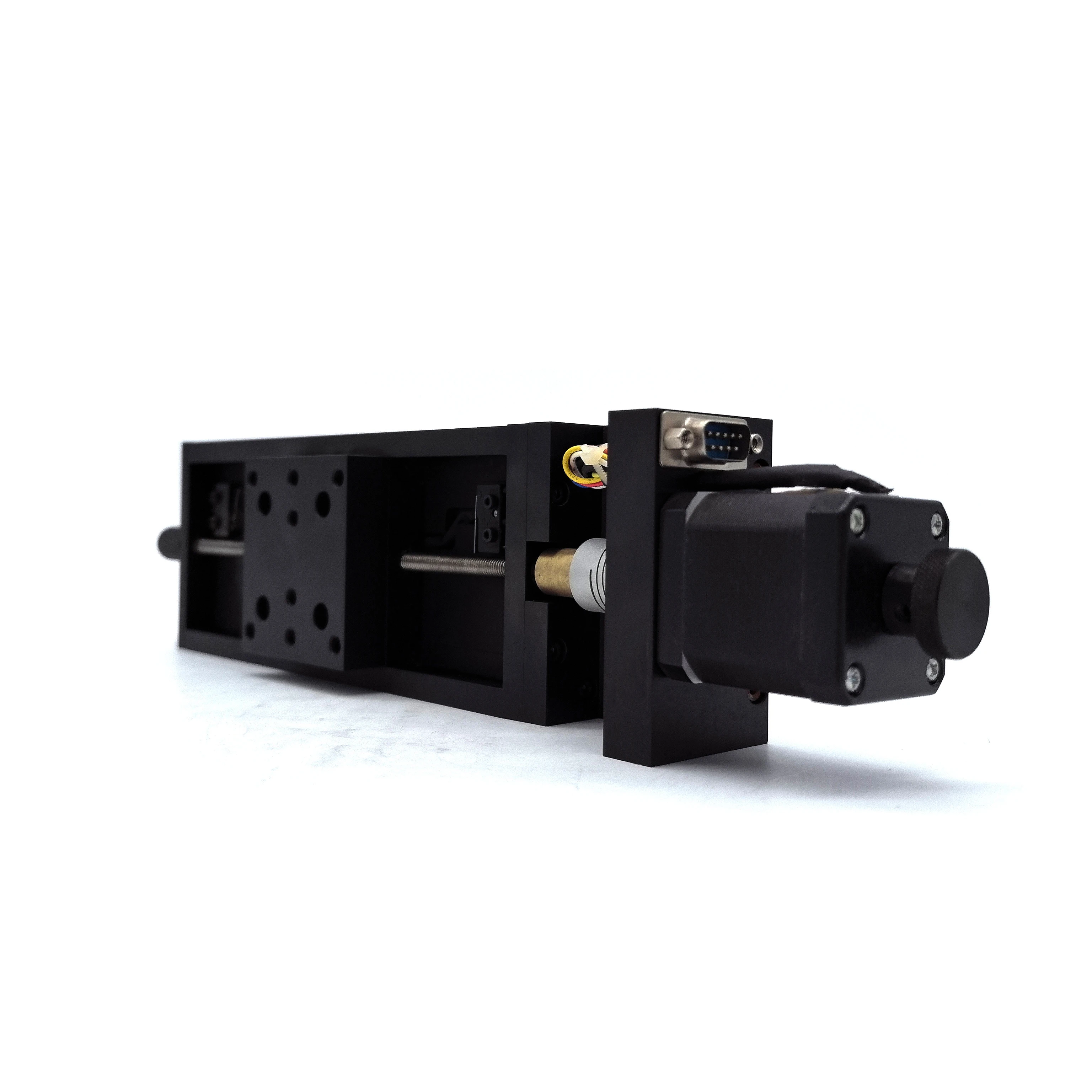 XmsjPrecision Dovetail Linear Stage With V-Groove Guide For Optical