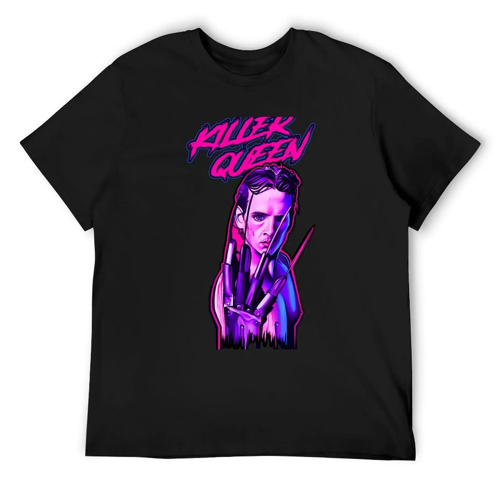 

KILLER QUEEN T-Shirt graphic t shirts shirts graphic vintage clothes blue archive Men's clothing