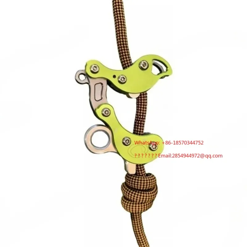 

LL Eight Rings Climbing Tree Mechanical Grip/Without A Rope