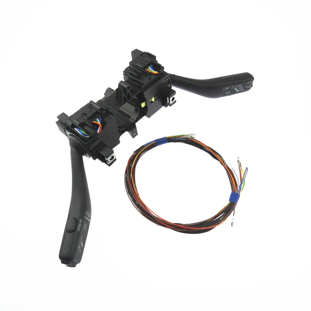 

6RA953513G Multi-function Steering Turn Signal Cruise Switch & Cable For VW Lavida Polo Jetta 6 Skoda Fabia Rapid Toledo
