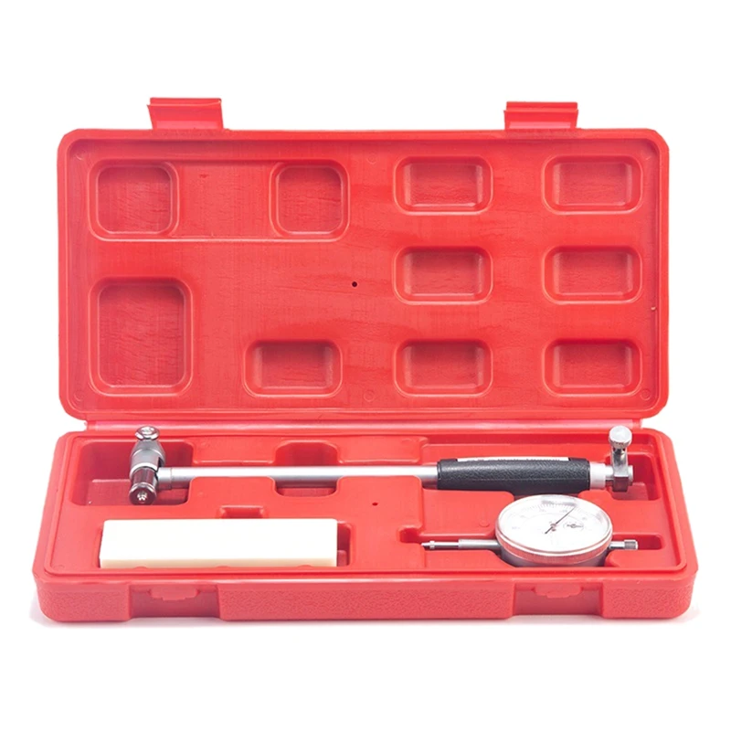 HOT SALE 50-160Mm 0.01Mm Accurate Dial Bore Gauge Indicator Engine Cylinder Micrometer Measuring Tools Test Set