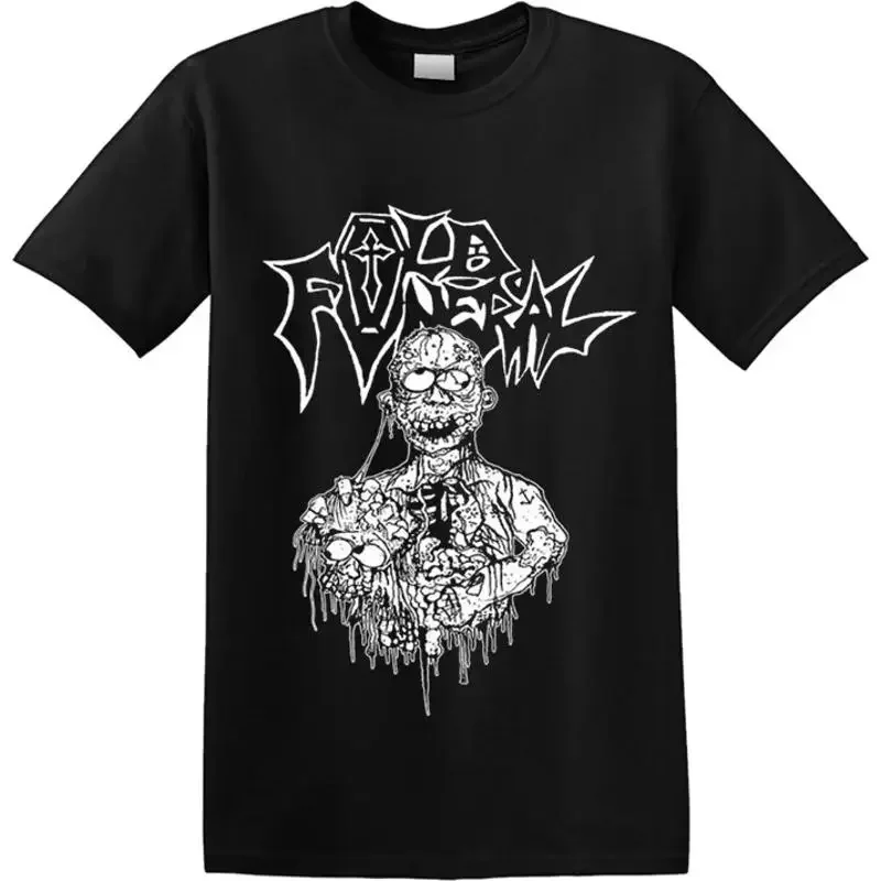 OLD FUNERAL - 'Abductions Of Limbs' T-Shirt