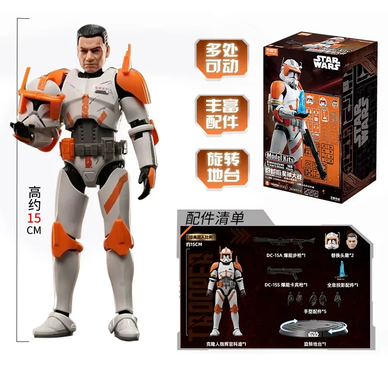 ブローキーズ スター・ウォーズ アクションフィギュア ダース