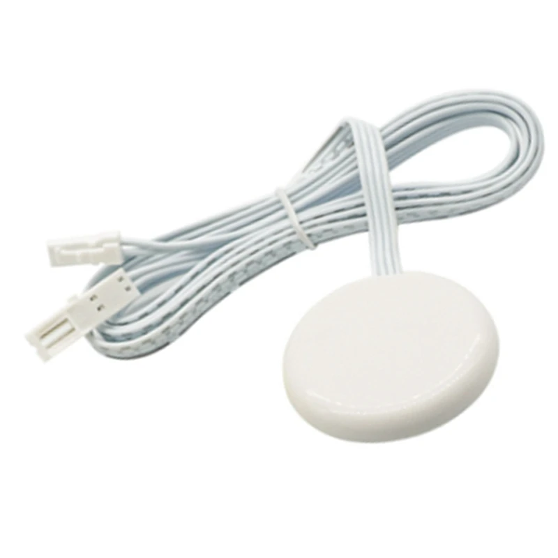 Penetrable Wood Panel Wireless Touch Sensor LED Light Switch Hand  Control Dimmable Touch Dimmer