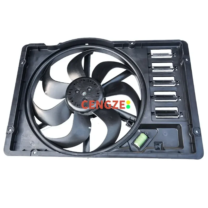 

GWM WINGLE 5 WINGLE 6 Electric Cooling Fan Radiator Fan Assembly 1308100BP64XA