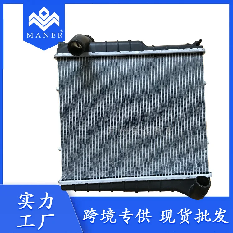 Source Factory Direct Sales Porsche Car Right Radiator Water Tank Accessories For 99110613203