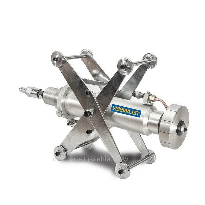 

IPC-190 Internal pipe painting Asphalt paint internal pipe coating equipment