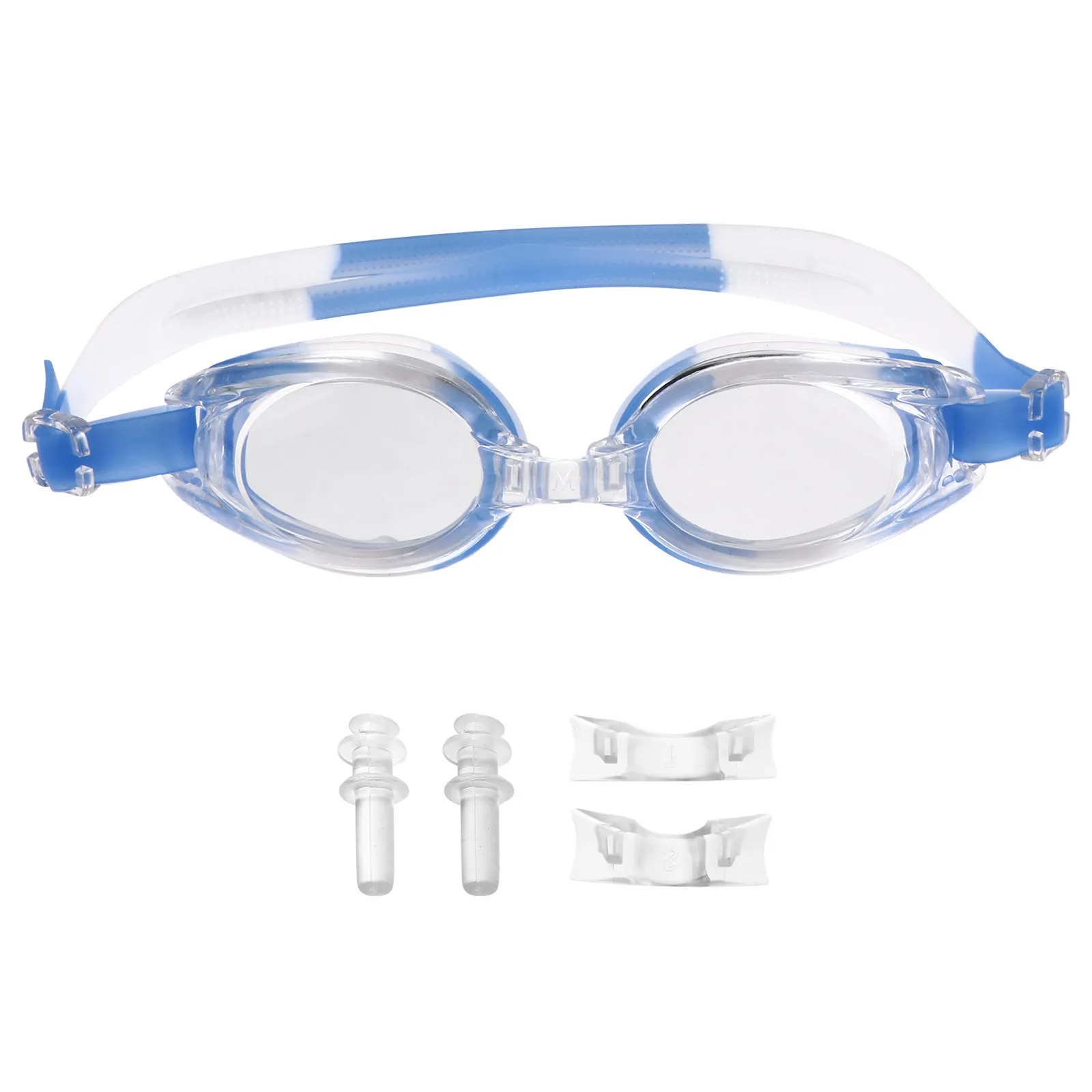 Gafas de natación para adultos - Goggles Swim reseña y precio