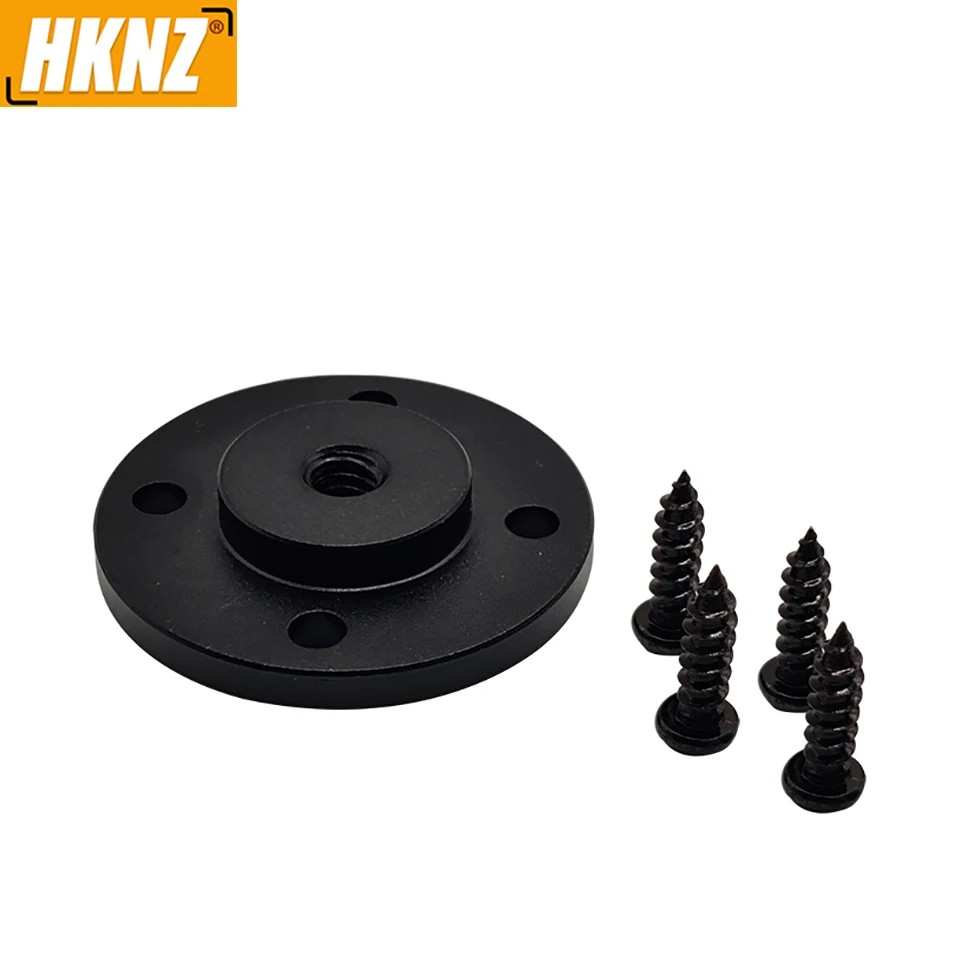 HKNZ Hot Shoe Mount Metal 1/4\