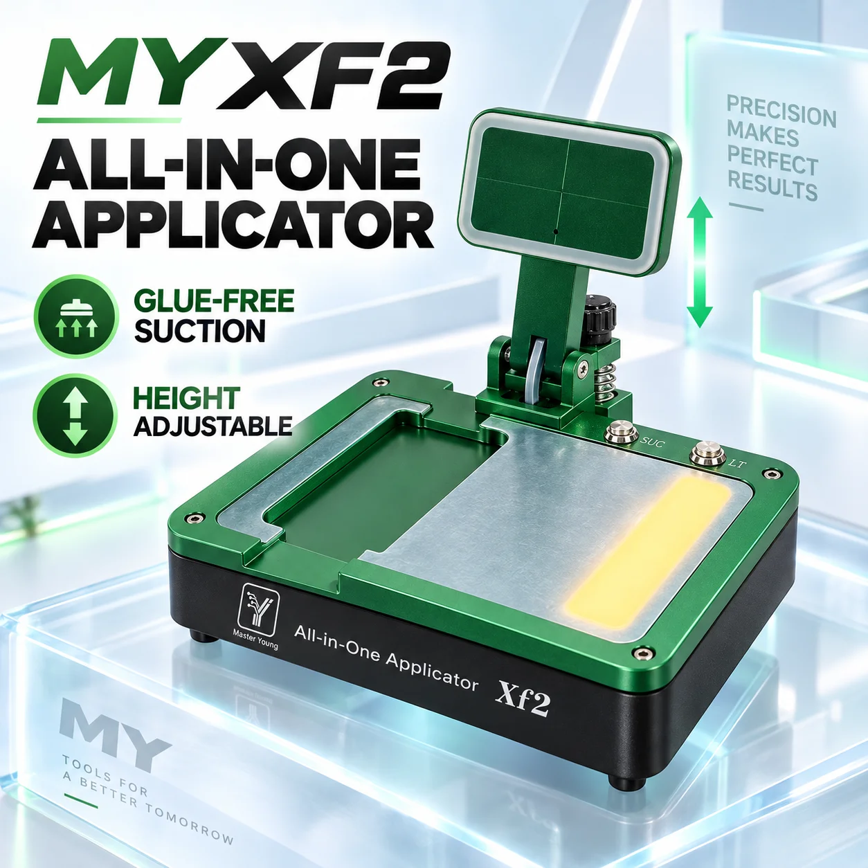 outil-de-reparation-et-de-positionnement-d'ecran-lcd-de-telephone-portable-my-xf2-applicateur-tout-en-un-sans-colle-panneau-de-succion-reglable